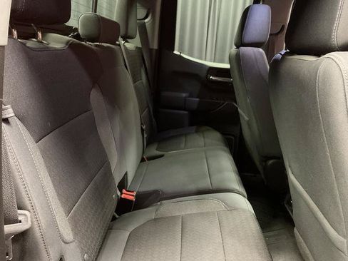 Used 2019 Chevrolet Silverado 1500 LT w/ All-Star Edition AWD/4WD image 15
