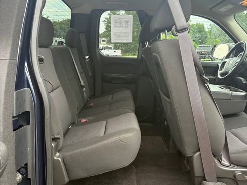 Used 2012 Chevrolet Silverado 1500 LT w/ All-Star Edition AWD/4WD image 13