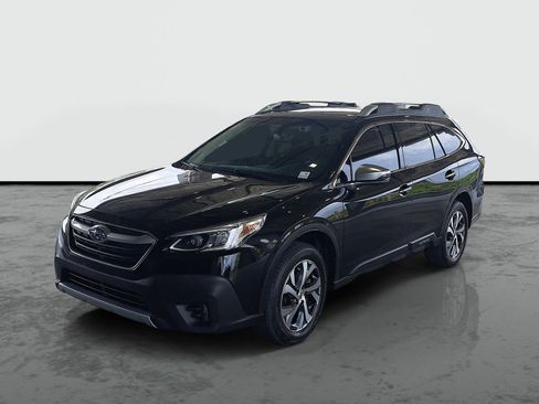 Used 2022 Subaru Outback Touring XT AWD/4WD image 4