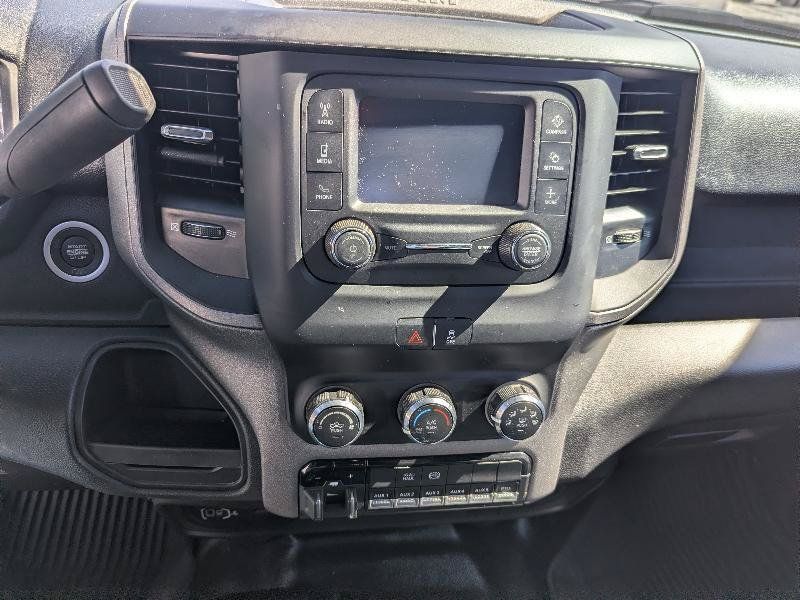 Used 2024 RAM 3500 Tradesman w/ Max Tow Package AWD/4WD image 14