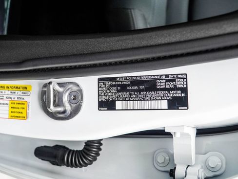 Used 2024 Polestar Polestar 2 AWD/4WD image 43