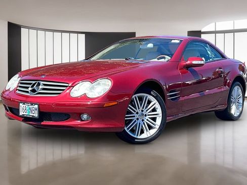 Used 2003 Mercedes-Benz SL 500 image 2