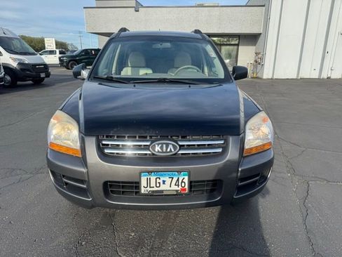 Used 2008 Kia Sportage LX AWD/4WD image 2