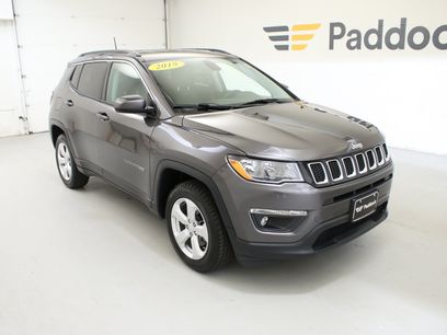 Used 2019 Jeep Compass Latitude