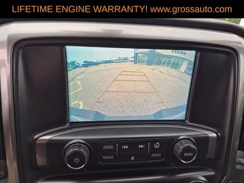 Used 2019 Chevrolet Silverado 1500 LT w/ True North Edition AWD/4WD image 23