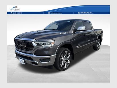 Used 2020 RAM 1500 Limited