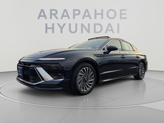 Used 2025 Hyundai Sonata Limited FWD video 1