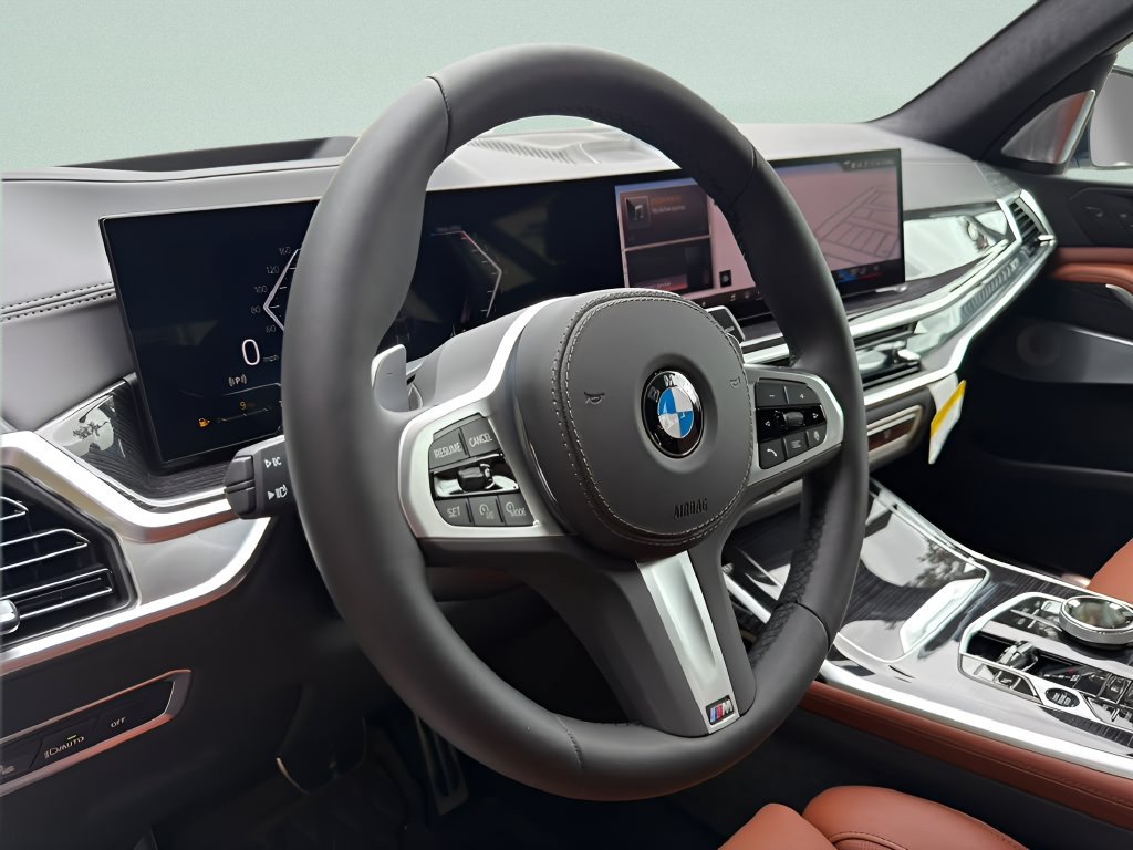 New 2027 BMW X7 xDrive40i w/ Executive Package AWD/4WD image 13