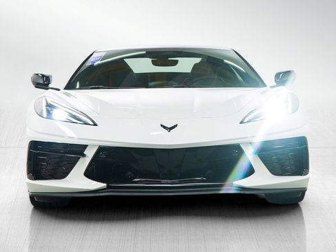 Used 2024 Chevrolet Corvette Stingray Preferred Conv w/ Z51 Performance Package image 8