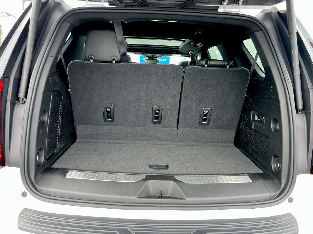 Used 2023 GMC Yukon Denali AWD/4WD image 21