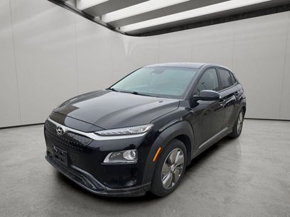 Used 2021 Hyundai Kona Limited
