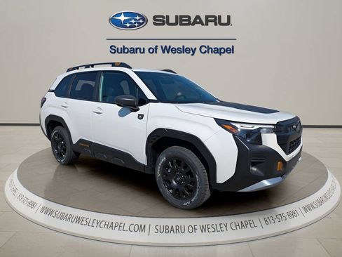 Certified 2026 Subaru Forester Wilderness AWD/4WD image 2