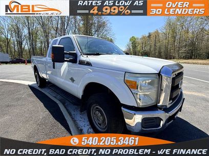 Used 2011 Ford F250 XL w/ PWR Equipment Group