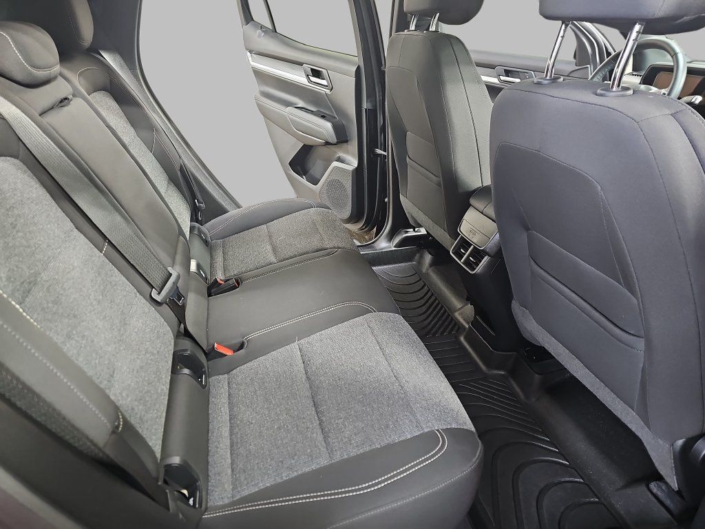 Certified 2025 GMC Terrain Elevation w/ Black Edition AWD/4WD image 14
