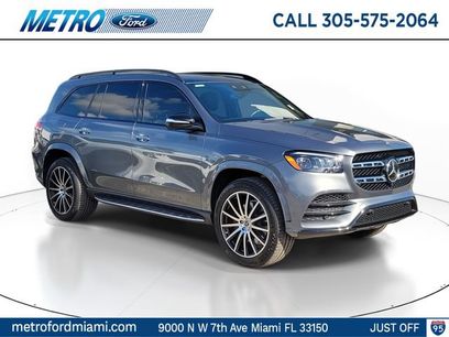 Used 2022 Mercedes-Benz GLS 450 4MATIC