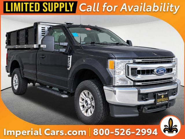 Used 2022 Ford F250 XL w/ STX Appearance Package AWD/4WD image 1
