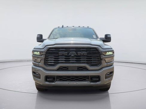 New 2026 RAM 2500 Big Horn AWD/4WD image 2