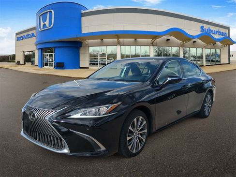 Used 2020 Lexus ES 350 w/ Premium Package image 4