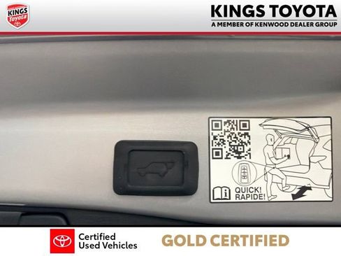 Certified 2025 Toyota RAV4 Limited w/ Advanced Technology Package AWD/4WD image 17