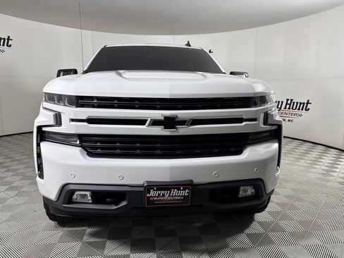 Used 2021 Chevrolet Silverado 1500 RST w/ All Star Edition Plus AWD/4WD image 2