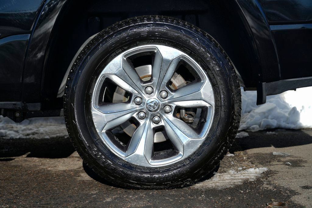 Used 2022 RAM 1500 Limited AWD/4WD image 14