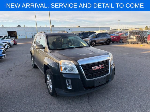 Used 2014 GMC Terrain SLT w/ Safety Package AWD/4WD image 10