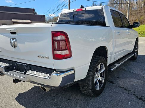 Used 2023 RAM 1500 Laramie AWD/4WD image 12