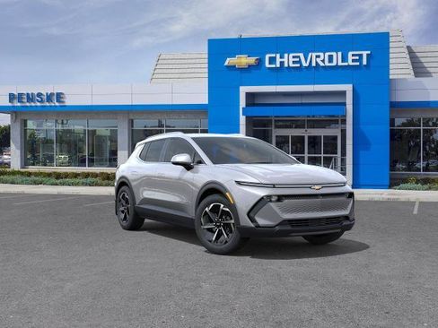 New 2026 Chevrolet Equinox EV LT FWD image 1