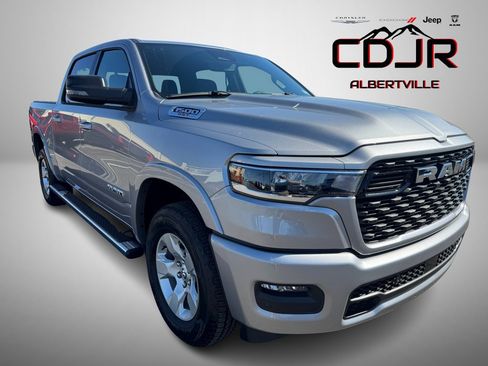 New 2025 RAM 1500 Big Horn image 1