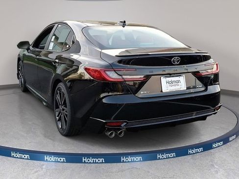 New 2026 Toyota Camry XSE FWD image 4