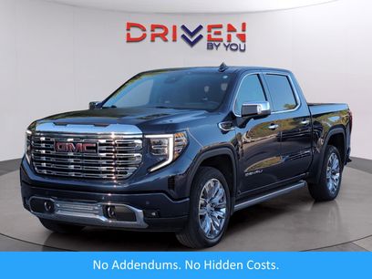 Certified 2023 GMC Sierra 1500 Denali w/ Denali Reserve Package