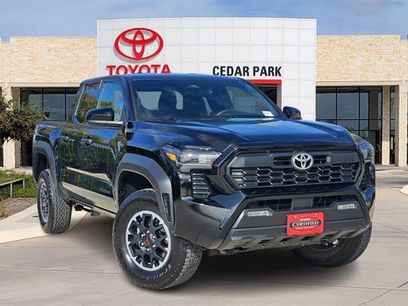 Certified 2025 Toyota Tacoma TRD Off-Road