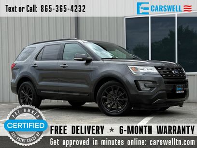 Used 2017 Ford Explorer XLT w/ Equipment Group 202A