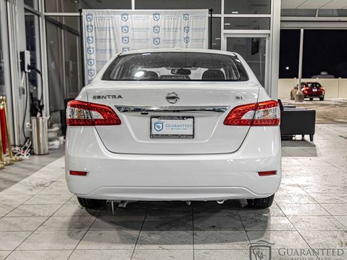 Used 2015 Nissan Sentra SL image 12