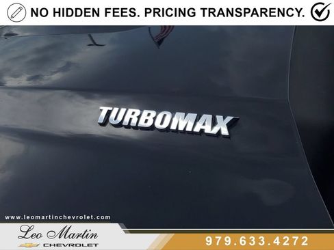 Used 2025 Chevrolet Silverado 1500 Custom RWD image 9