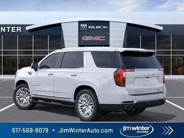 New 2026 GMC Yukon Denali AWD/4WD image 3