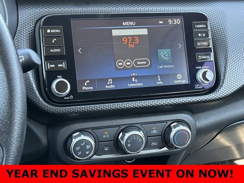 New 2024 Nissan Kicks SV image 23