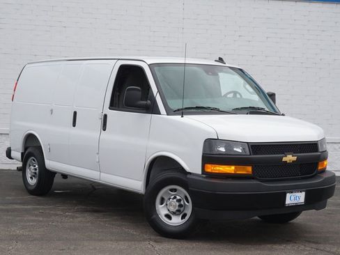 New 2025 Chevrolet Express 2500 w/ Driver Convenience Package RWD image 3
