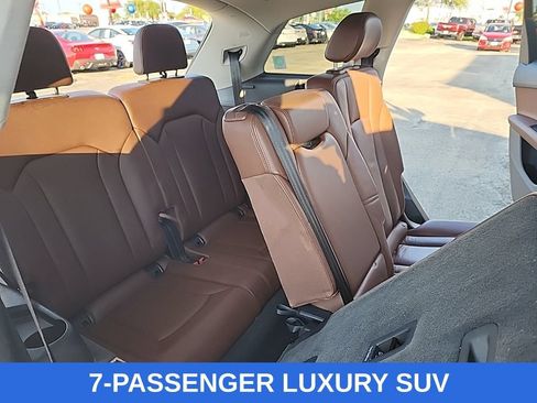 Used 2019 Audi Q7 2.0T Premium Plus w/ Premium Plus Package AWD/4WD image 6
