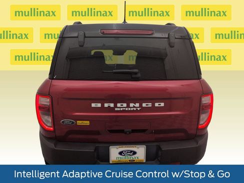 Certified 2021 Ford Bronco Sport Badlands w/ Badlands Package AWD/4WD image 32