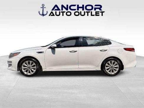 Used 2016 Kia Optima EX FWD image 5