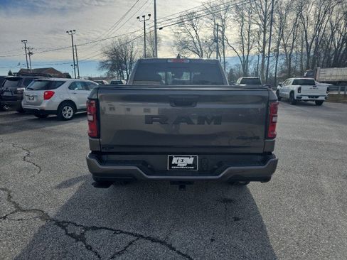 Used 2025 RAM 1500 Tradesman w/ Night Edition image 10