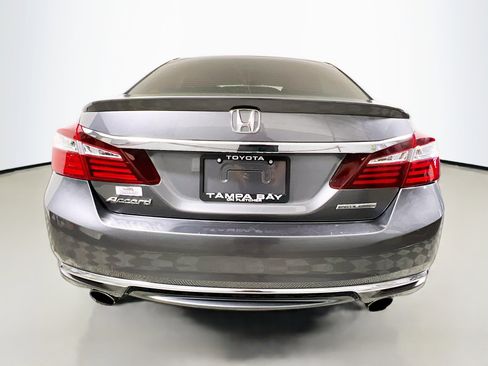 Used 2017 Honda Accord Sport Special Edition image 6