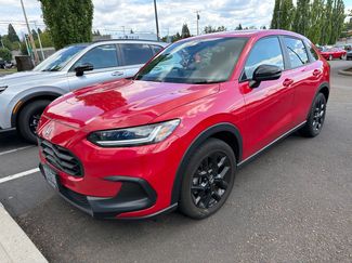 Used 2024 Honda HR-V Sport video 1