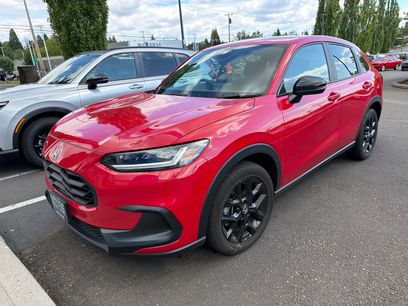 Used 2024 Honda HR-V Sport