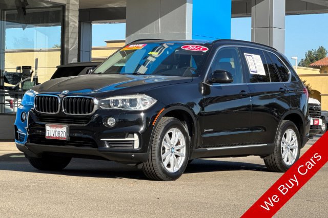 Used 2015 BMW X5 xDrive35d AWD/4WD image 11