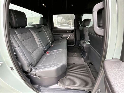 Used 2025 Toyota Tundra SR5 w/ SR5 Premium Package image 17