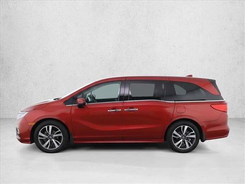 Used 2022 Honda Odyssey Touring image 4