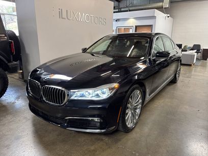 Used 2018 BMW 750i