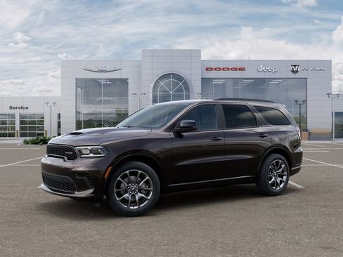 New 2026 Dodge Durango GT w/ Blacktop Package AWD/4WD image 2